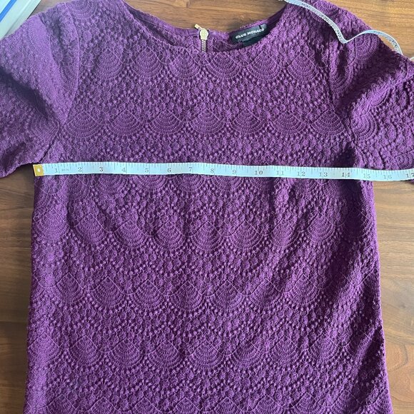 Club Monaco Lace Top XS - Picture 5 of 7